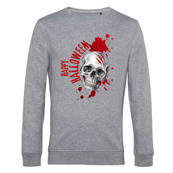 Polerón Halloween calavera Unisex