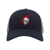 Jockey Trucker Halloween Calavera Atlantis Rapper Cotton