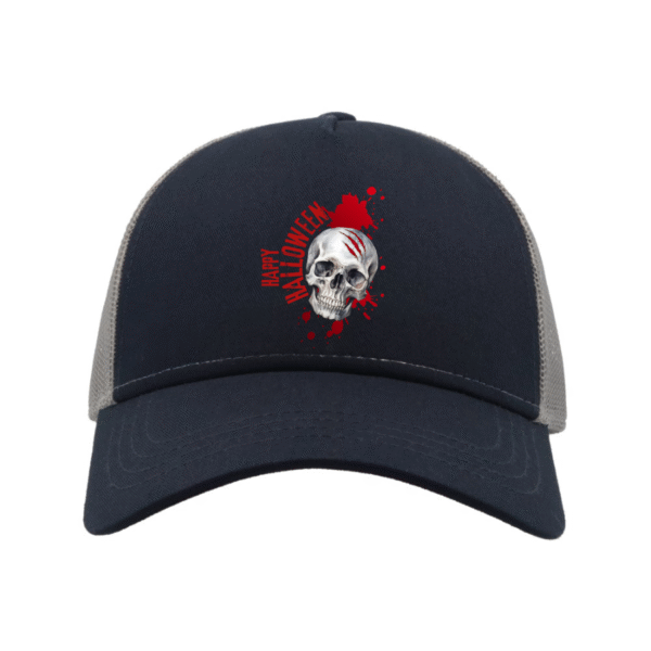 Jockey Trucker Halloween Calavera Atlantis Rapper Cotton