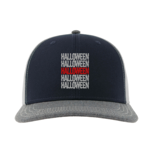 Jockey Trucker Letras Halloween