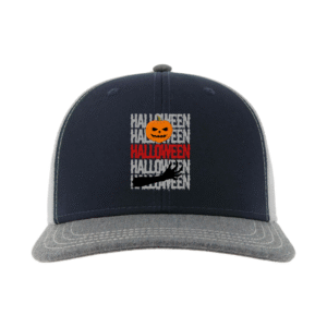 Jockey Trucker Halloween Calabaza