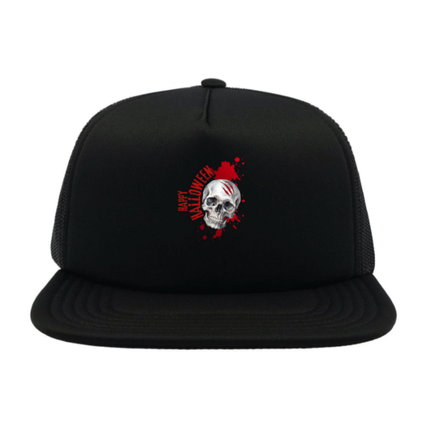 Jockey Halloween Calavera Atlantis Snap 90s