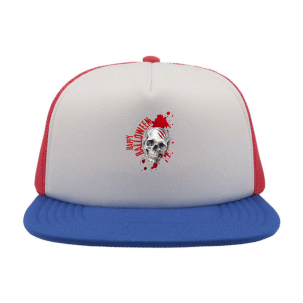 Jockey Halloween Calavera Atlantis Snap 90s