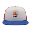 Jockey Letras Halloween calabaza