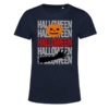 Polera Halloween calabaza Dama