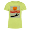 Polera Halloween calabaza Dama